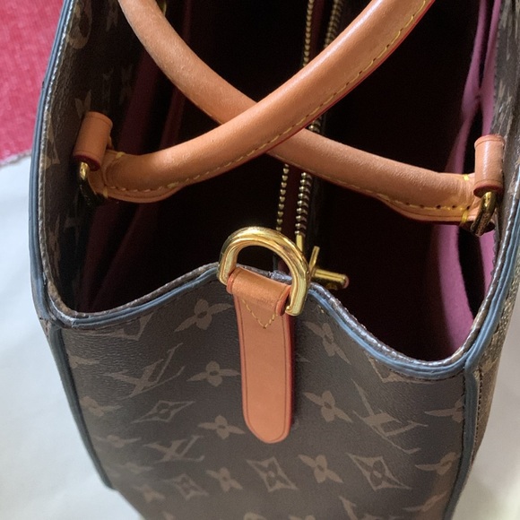 Gorgeous brown handbag - Picture 5 of 6